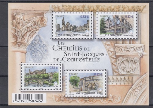 France 2014 les chemins - france,