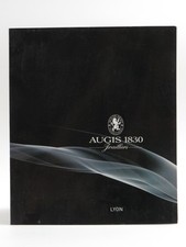 Augis 1830 - Catalogue de