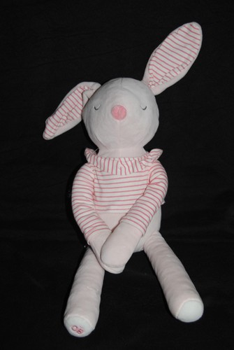 🐰Peluche doudou lapin rose
