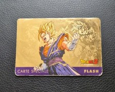 Dragonball carte speciale - z, fr