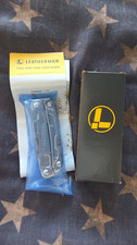 Leatherman USA rare CHASSE