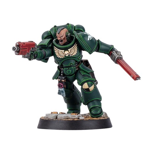 Sergent vétéran ramus dark - sergent,