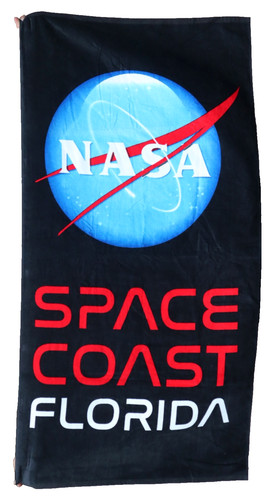 Nasa space coast florida beach - space,