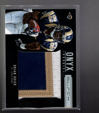 B2022- 2012 Panini Black Onyx