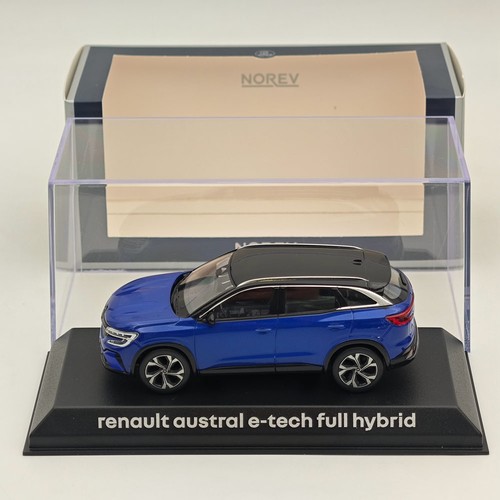 Norev renault austral - 1/43,
