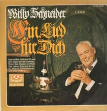 Willy Schneider Ein Lied für