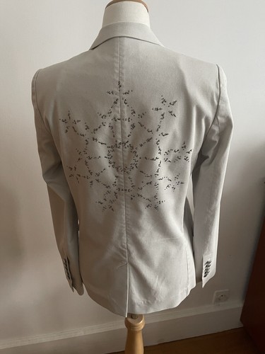 Veste blazer zadig voltaire - blazer, et