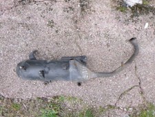 ECHAPPEMENT SCOOTER PEUGEOT 125 TWEET