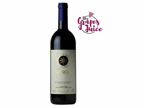 Tenuta san guido sassicaia - tenuta,