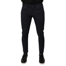 Dolce & Gabbana Jean Logo Noir