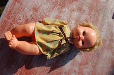 Poupée ancienne B.B made in