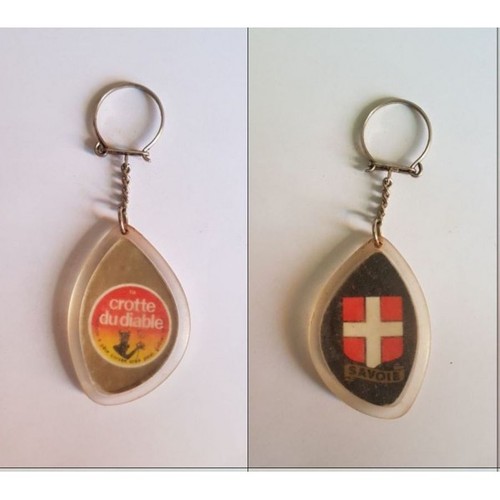 Porte clés crotte du - porte-clés,