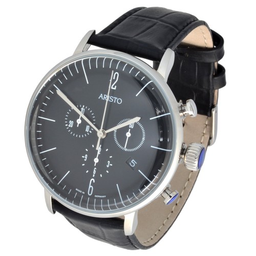 Aristo bauhaus chronographe - bauhaus,