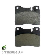 Plaquette de Frein 19m pour