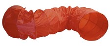 Tunnel Agility Rouge, Ø60cm