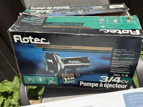 Flotec thermoplastic - flotec,