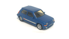 RENAULT  5  GT  TURBO  -   KIT  PARADCAR  -    1/43