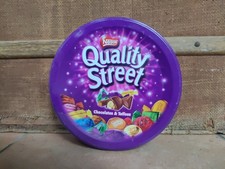 Ancienne Boîte En Métal