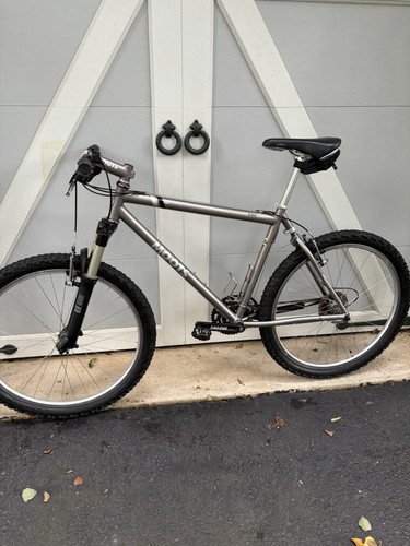 Moots ybb vintage - moots,