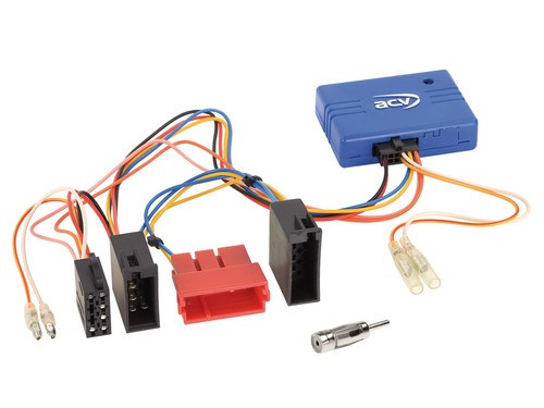 Acv adaptateur autoradio - acv,