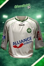 Maillot de football prototype