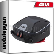 SACOCHE RÉSERVOIR TANKLOCK NOIR 3 LT GIVI SUZUKI GSX R 600 2008 08 2009 09