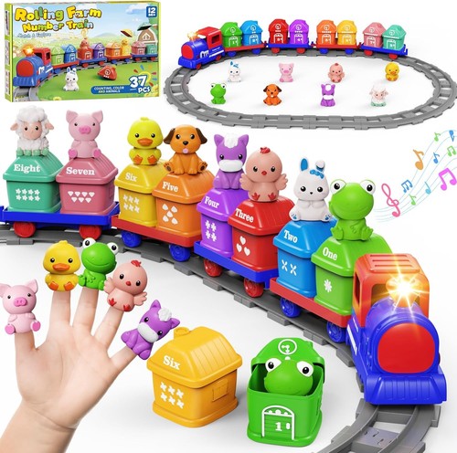 Set train électrique - train, avec