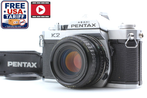 Near mint pentax - ], k2