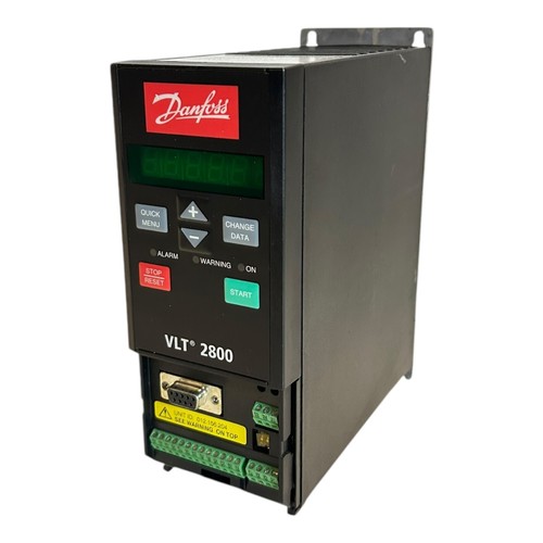 Danfoss vlt2807 195n0031 - danfoss,
