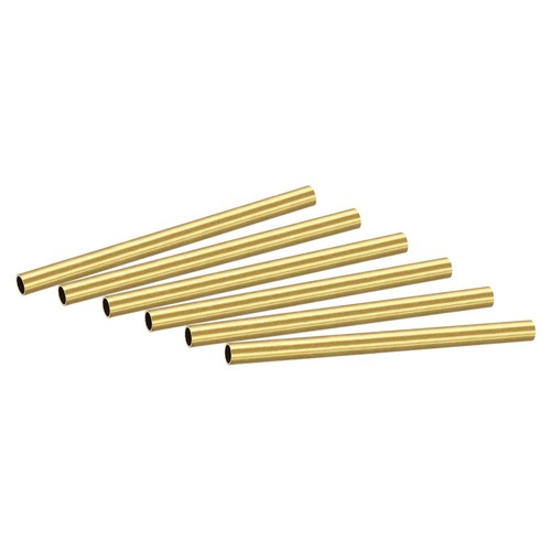 Laiton rond tube 5mm od - 6,5mm,