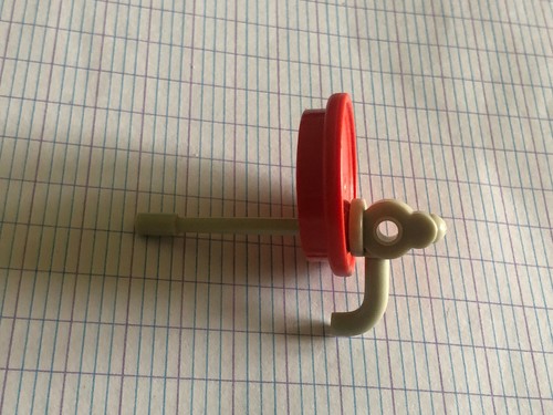 Playmobil couvercle tonneau - couvercle,