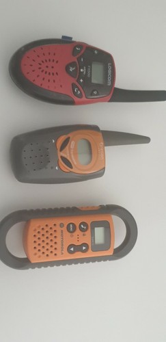 Lot trois talkie - lot, walkie