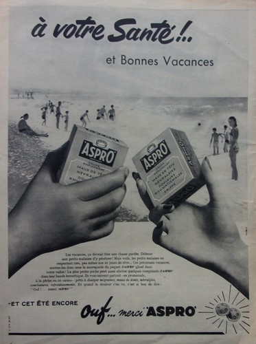 Publicite advertising - publicite,
