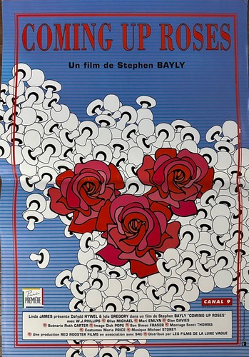 Affiche cinéma coming - affiche,