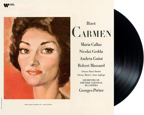Georges bizet carmen - georges, bizet: