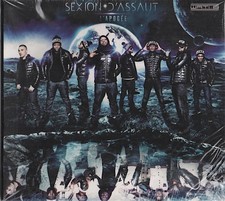 Sexion D'assaut L'Apogée - CD