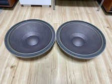 JBL 136A 38CM CONE WOOFER UNIT