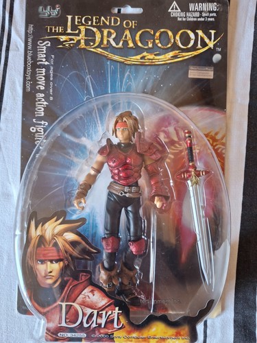 The legend dragoon - legend, of