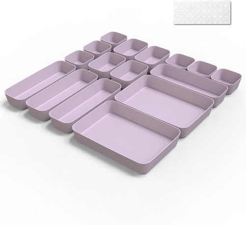 Lot organiseurs rangement - lot,