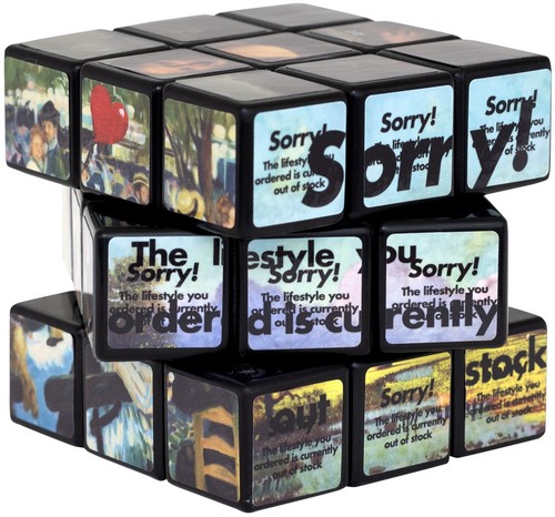 Mbw rubik - mbw, rubik’s