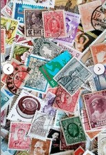 LOT DE TIMBRES ANCIENS OU