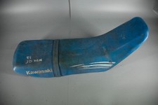 EN L'ETAT - Selle Kawasaki 125