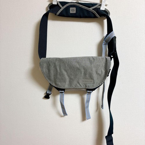 Crumpler mini messenger bag - crumpler, ao