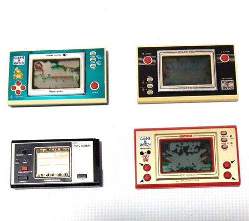 Jeu game watch - jeu, &