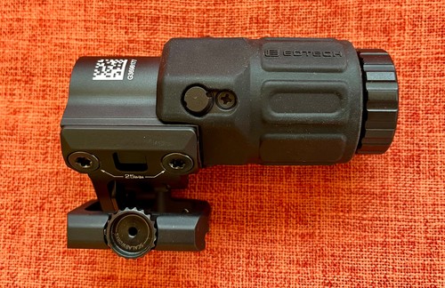 Eotech g33 sight - 3x, magnifier