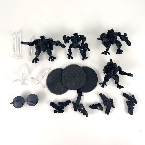 Xv8 crisis battlesuit - xv8,