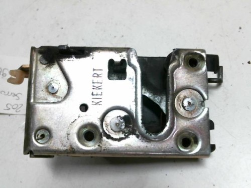 Serrure arriere gauche peugeot - serrure,