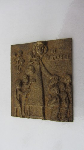 Ancienne médaille