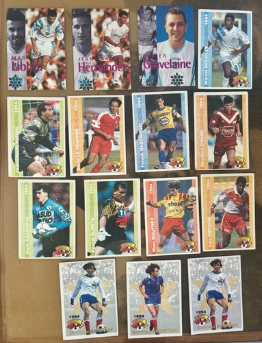 Vintage lot cartes - vintage,