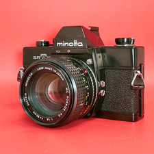 Appareil photo argentique 35